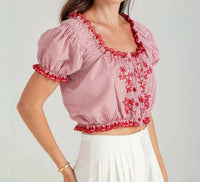 Sundays - Cecilia Shirt