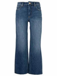 Kut From The Kloth - Kelsey High Rise Fab Ab Ankle Flare Jeans