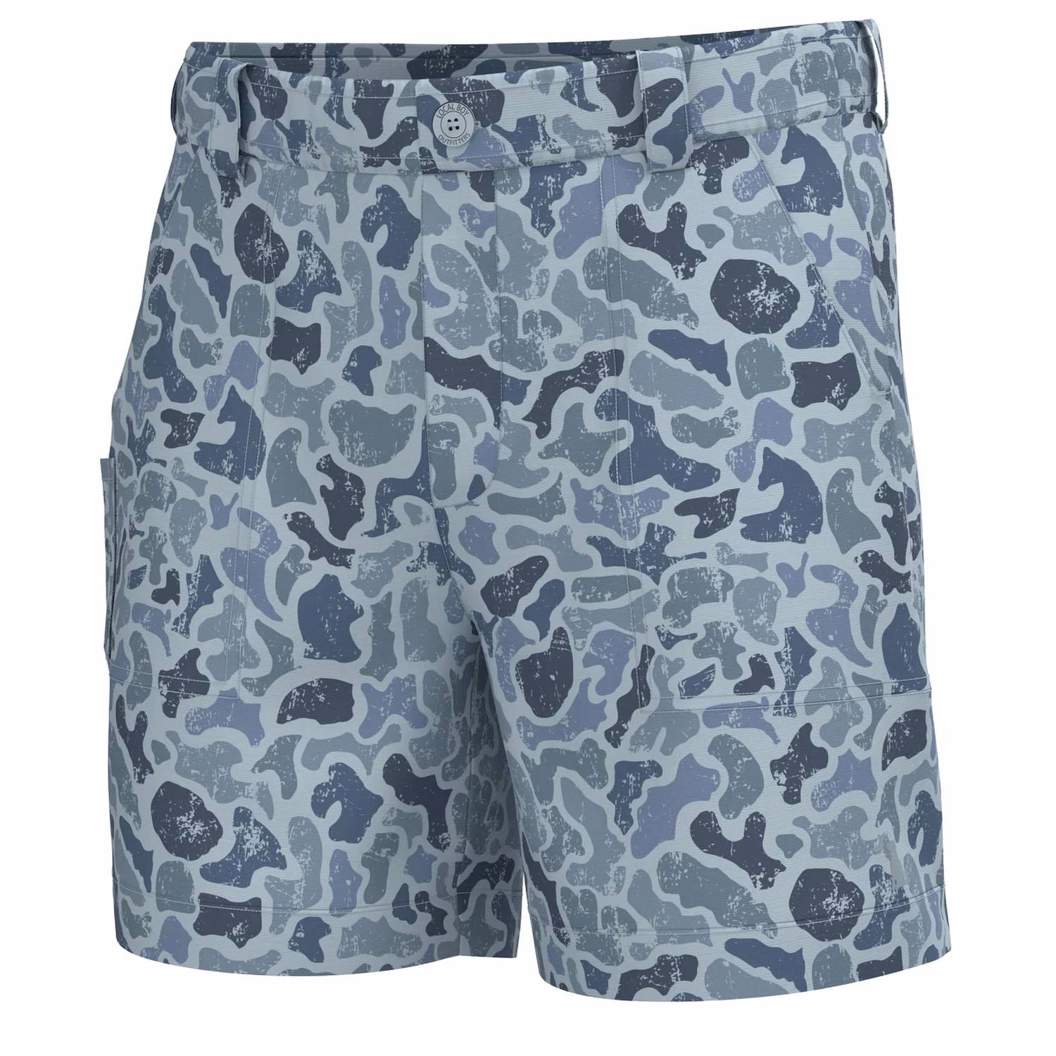 Local Boy Outfitters - Men's Chum Shorts