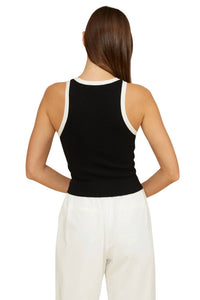 Lucy Paris - Brandi Cutaway Tank