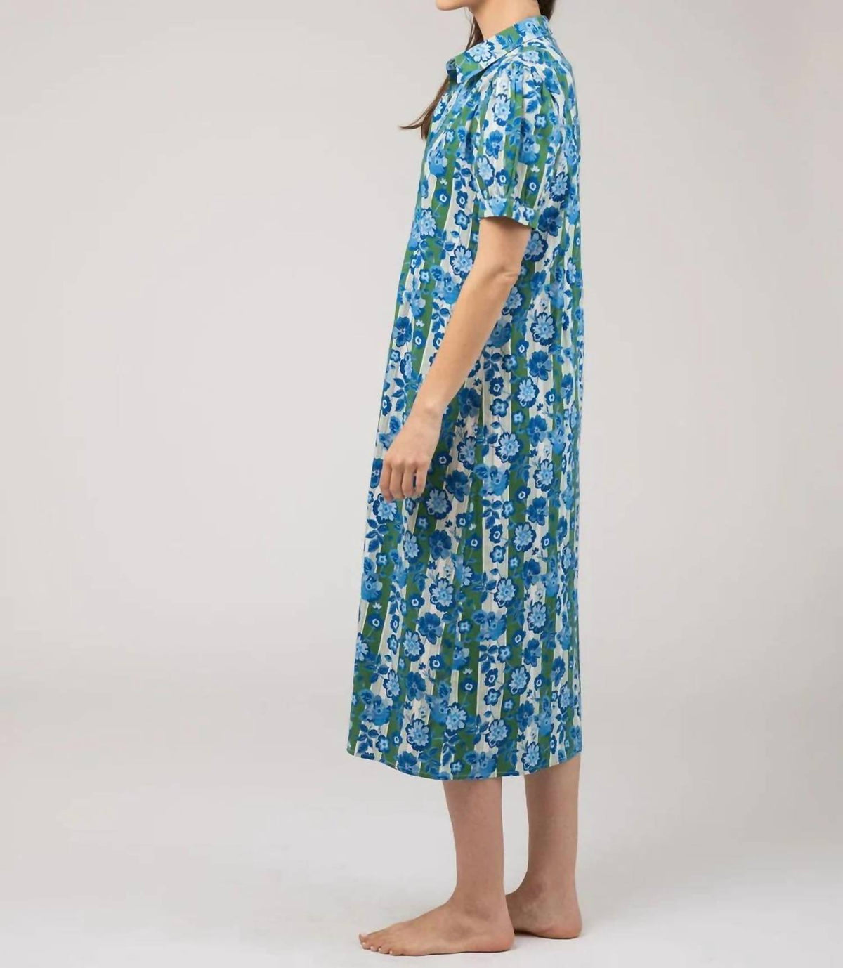 Beau & Ro - Kris Midi Dress