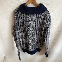 J.Crew - Fair Isle Lambswool Half-zip Sweater