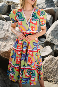 Briton Court - Gigi Midi Dress