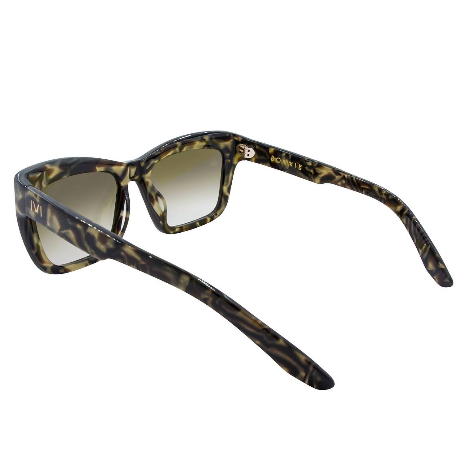Ivi Vision - Women's Bonnie Wayfarer Sunglasses