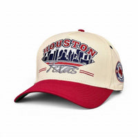 Shells Vintage Hat Co. - Men's Texan Houston Snapback Hat