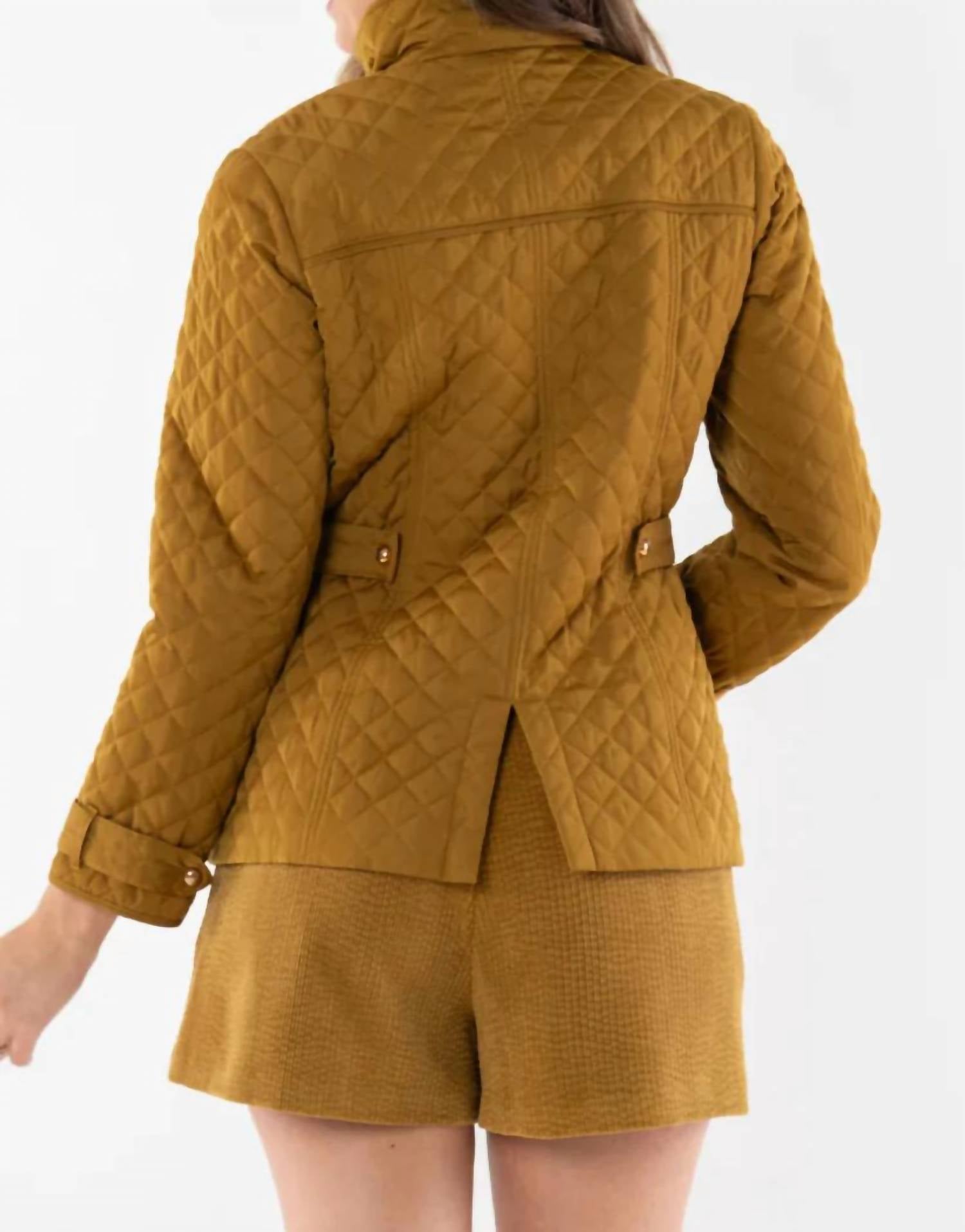 Emily Mccarthy - Barn Jacket