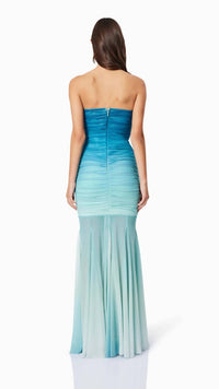 Elliatt - Brielle Strapless Gown