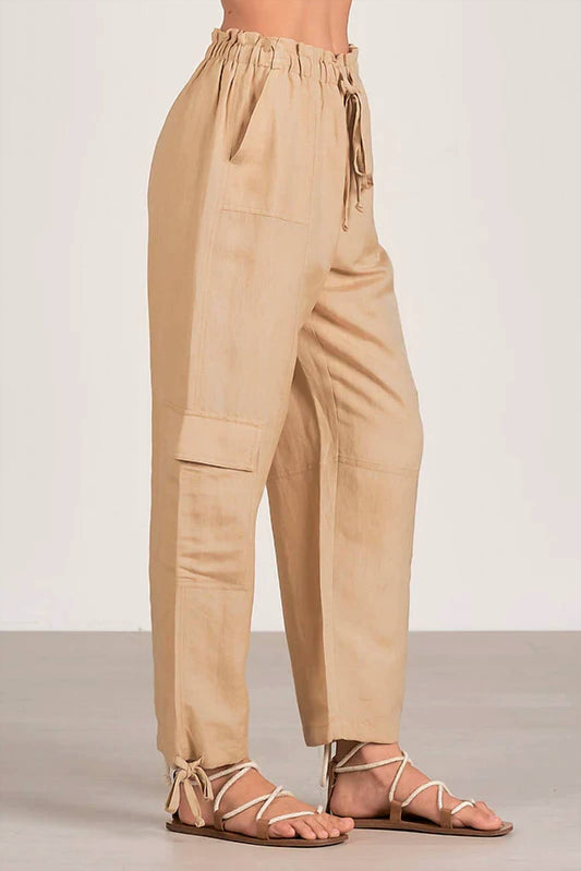 Elan - Cargo Pants