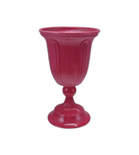 Creative Co-Op - Metal Footed Decorative Urn