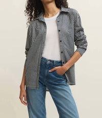Z Supply - Seaport Button Up Top