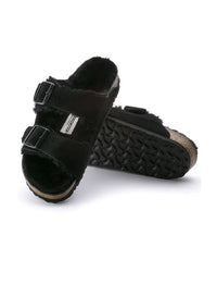 Birkenstock - Women's Arizona Shearling Sandal