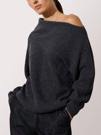 Brochu Walker - Women's Hart Off Shoulder Sweater