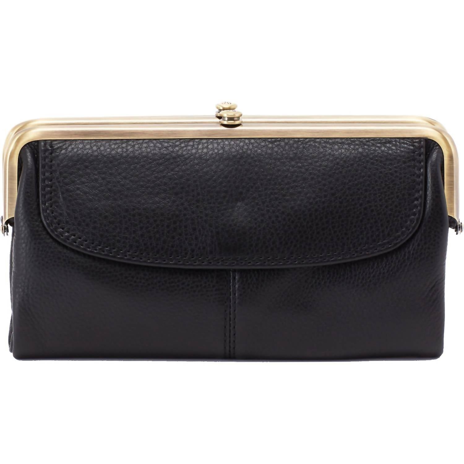 Hobo - Lauren Velvet Hide With Pocket