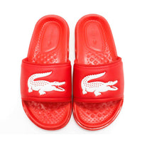Lacoste - Men's Croco Dualiste 0922 1 Slide Sandals