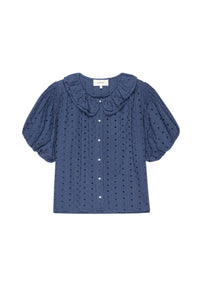 The Great. - Women's Artisan Top