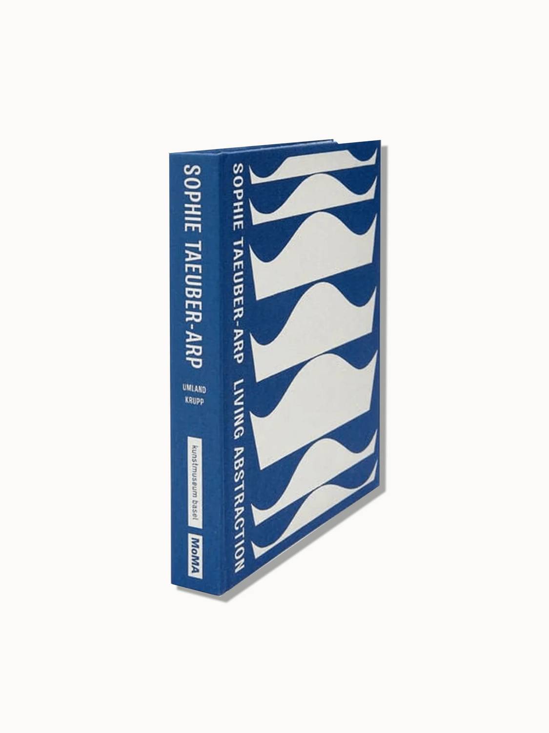 Ingram - Sophie Taeuber-arp: Living Abstraction Book
