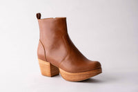 Charli - Women's Fortress Leather Boot