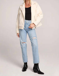 Saltwater Luxe - Ellis Long Sleeve Jacket