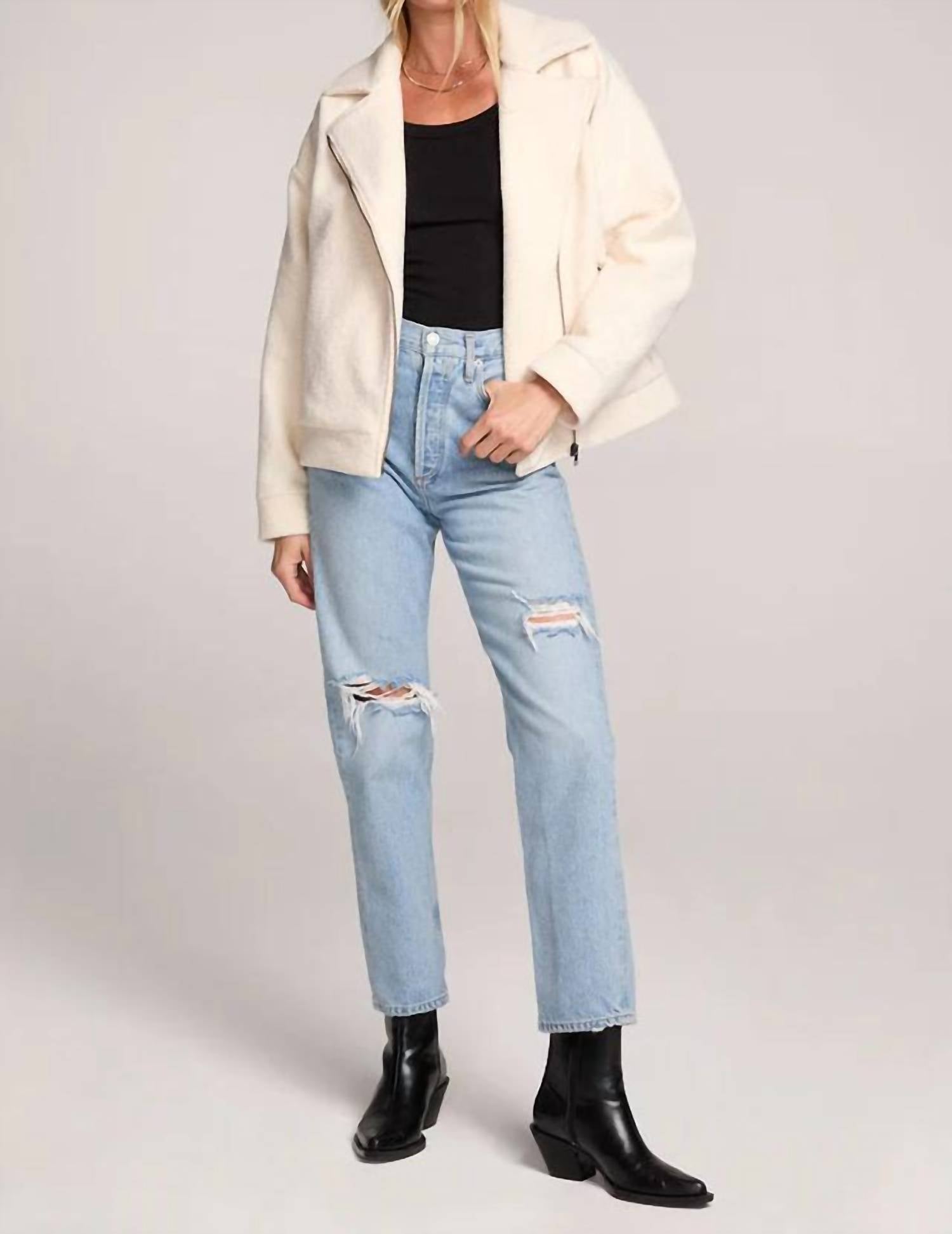 Saltwater Luxe - Ellis Long Sleeve Jacket