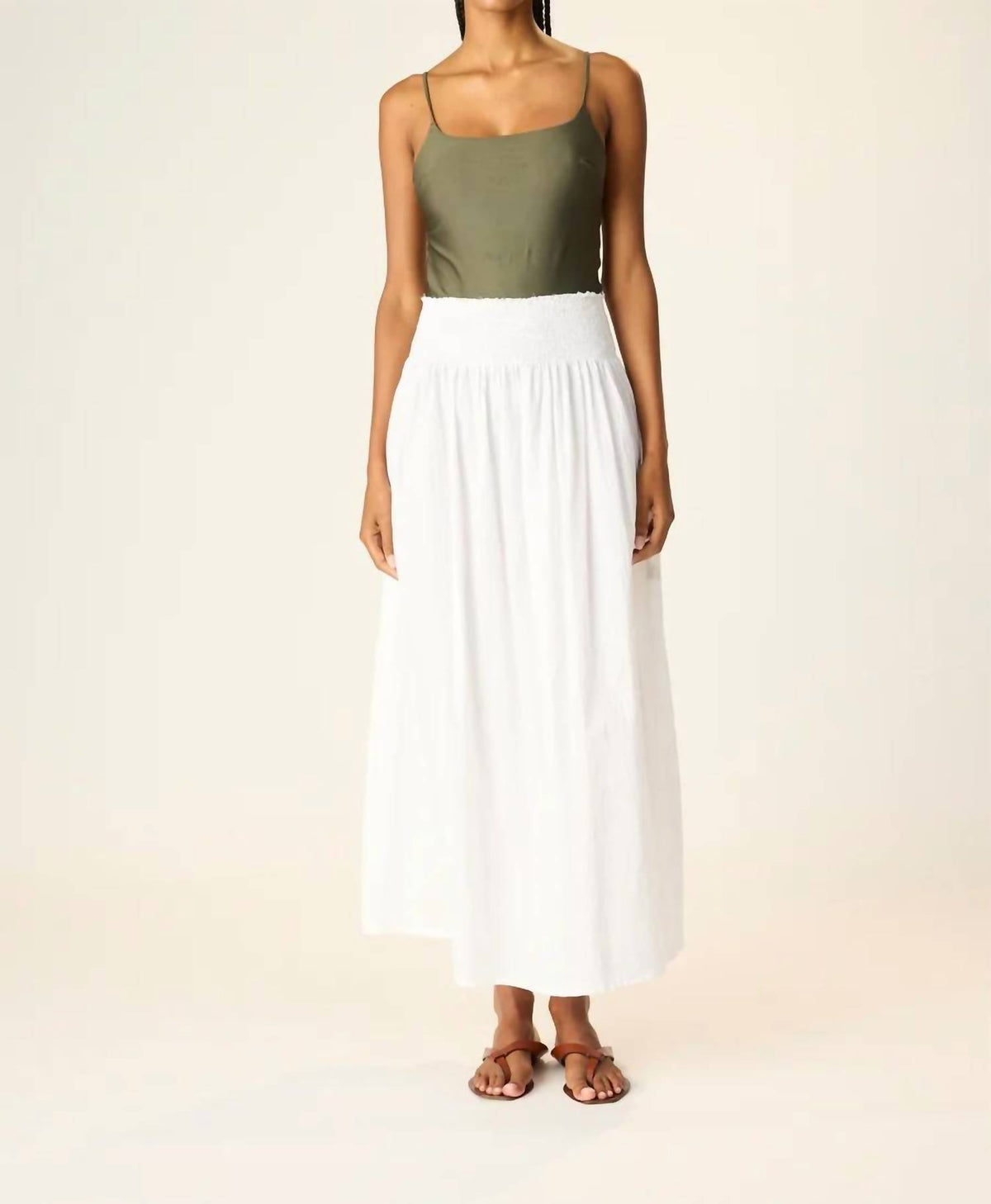 Natalie Martin - Bella Maxi Skirt