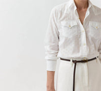 Ann Mashburn - Western Shirt