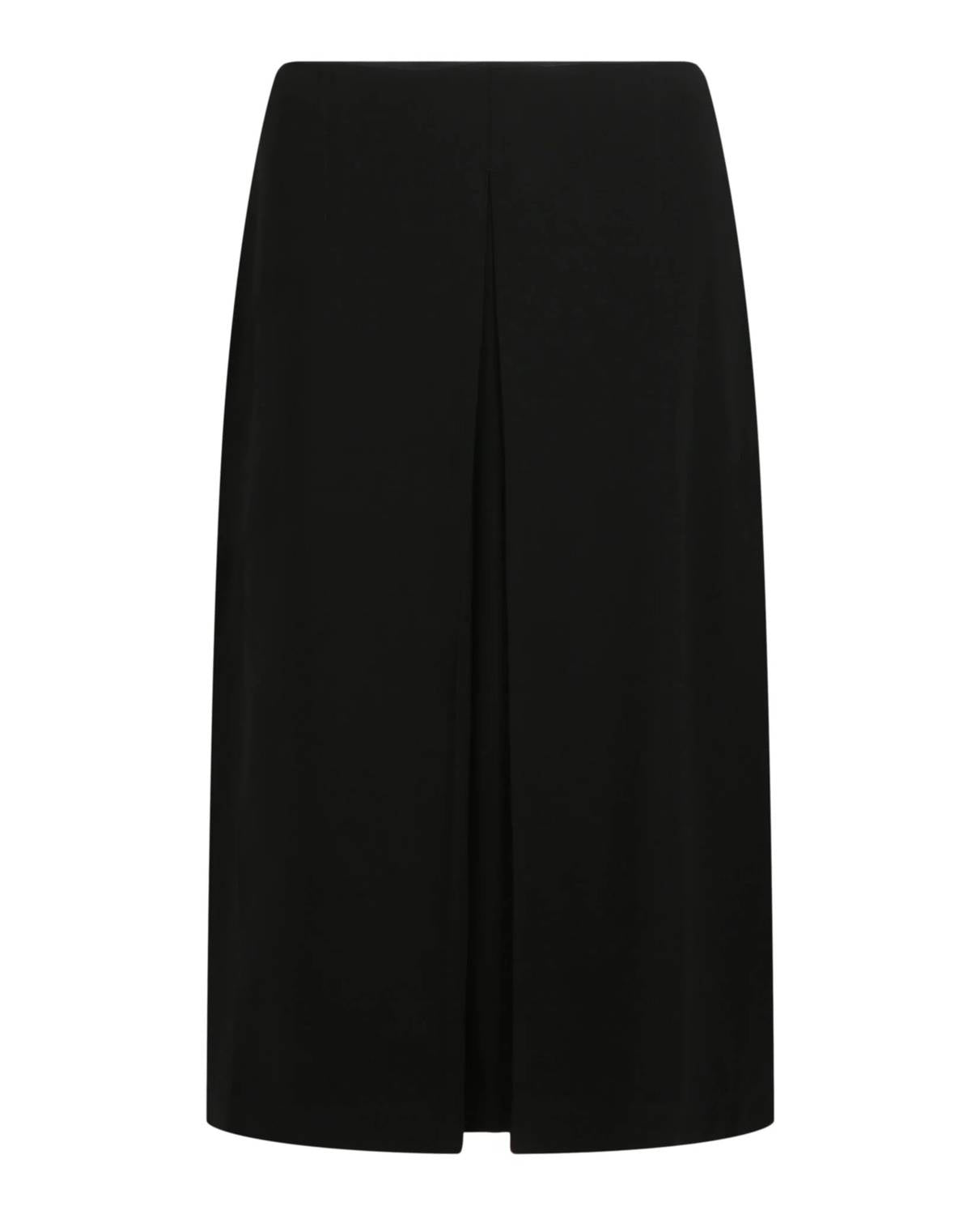 Salvatore Ferragamo - Women's Pleated Midi Skirt