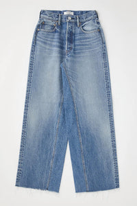 Moussy - Riverview Wide Straight Jean
