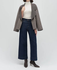 Favorite Daughter - The Mischa Shortie Bootcut Jeans
