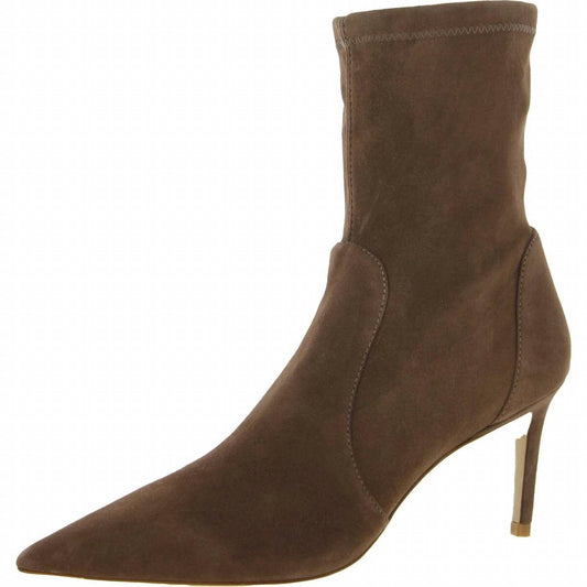 Stuart Weitzman - Women's Stuart 75 Stretch Bootie