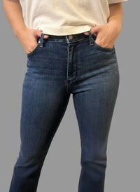 Just Black Denim - Fall Flare Jeans