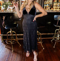 Nia - Guest Midi Dress