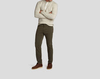 Grayers - Windsor Double Cloth Henley Top