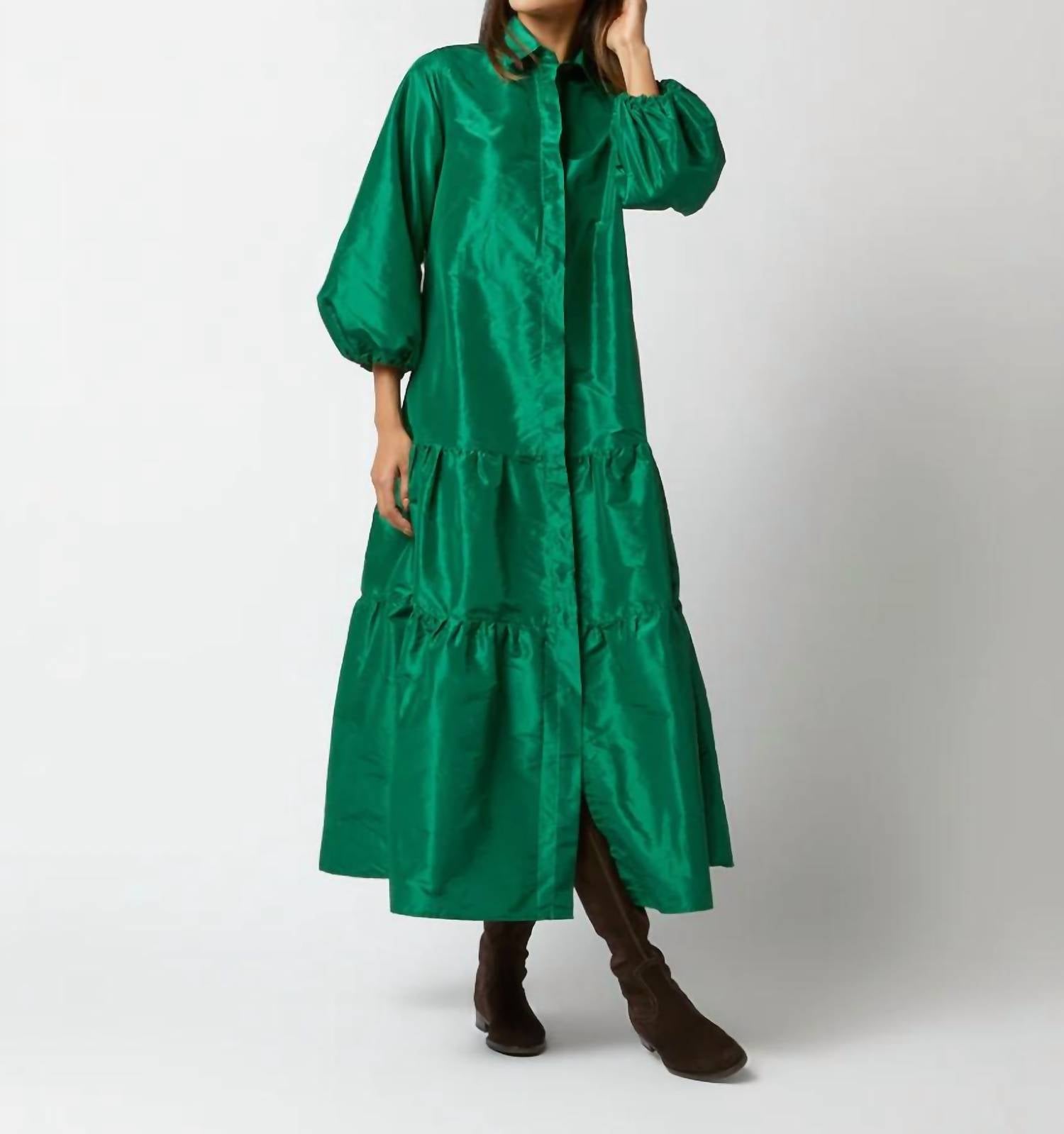 Ann Mashburn - Isla Shirtdress