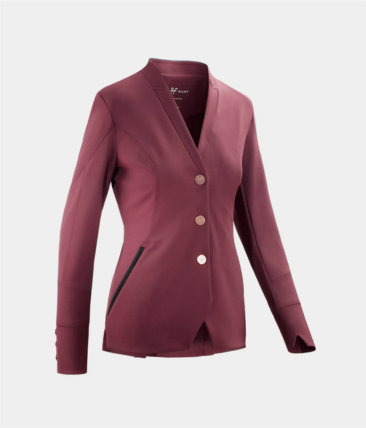 Horse Pilot - Women's Aerotech Ladies Show Coat