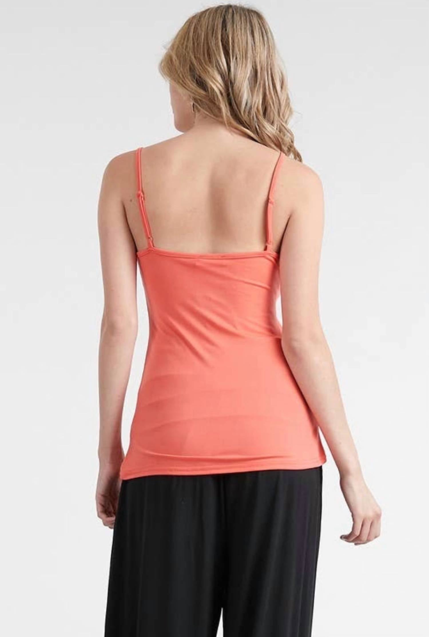 Ninexis - Basic Cami - Plus
