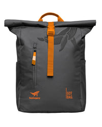 Line in the Sand Sealegacy Edition Rolltop Easy Bag in the sand rolltop easy bag sealegacy edition in grey - women's bag - detail view