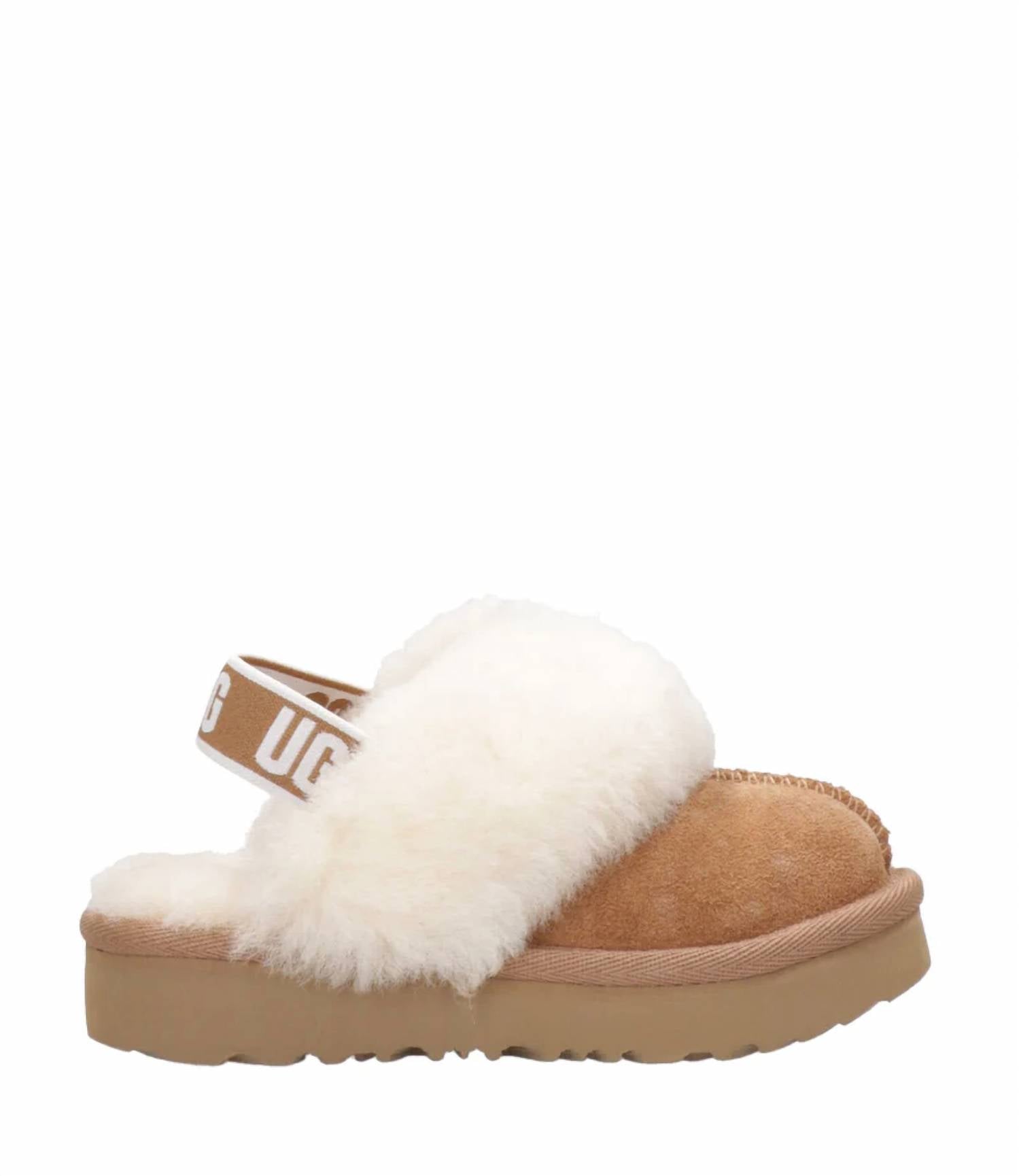 Ugg - Toddler Kid's Funkette Mules