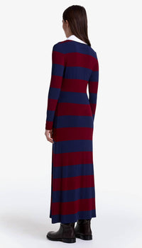 Smythe - Polo Midi Dress