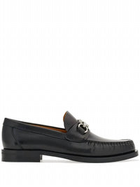 Salvatore Ferragamo - Men's Gancini Leather Loafers