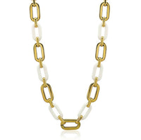 Sahira Jewelry Design - Women's Jenna Acrylic Necklace