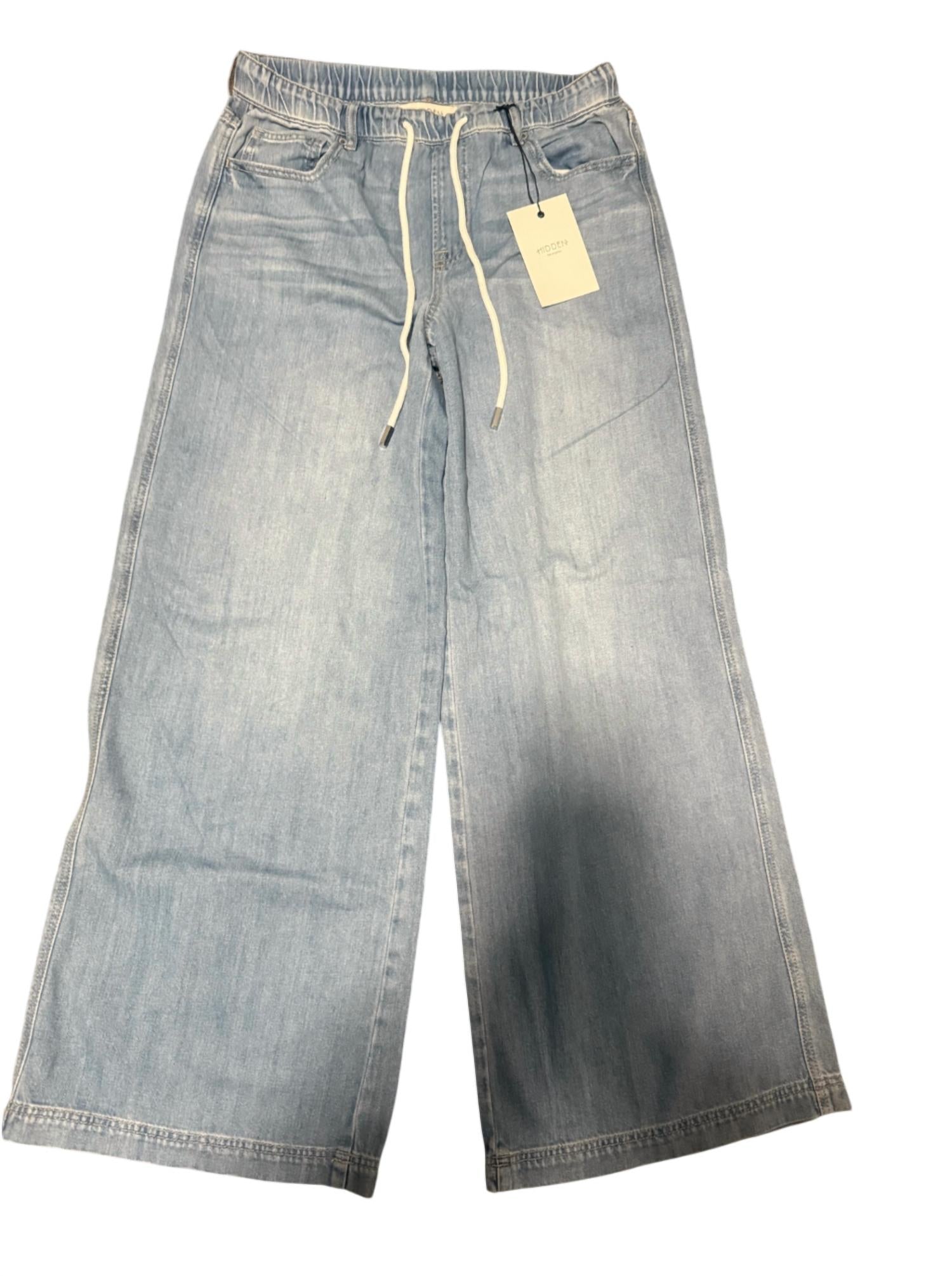 Hidden - Nori Straight-Leg Jeans