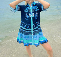 Islapayal - Lisbon Mini Dress