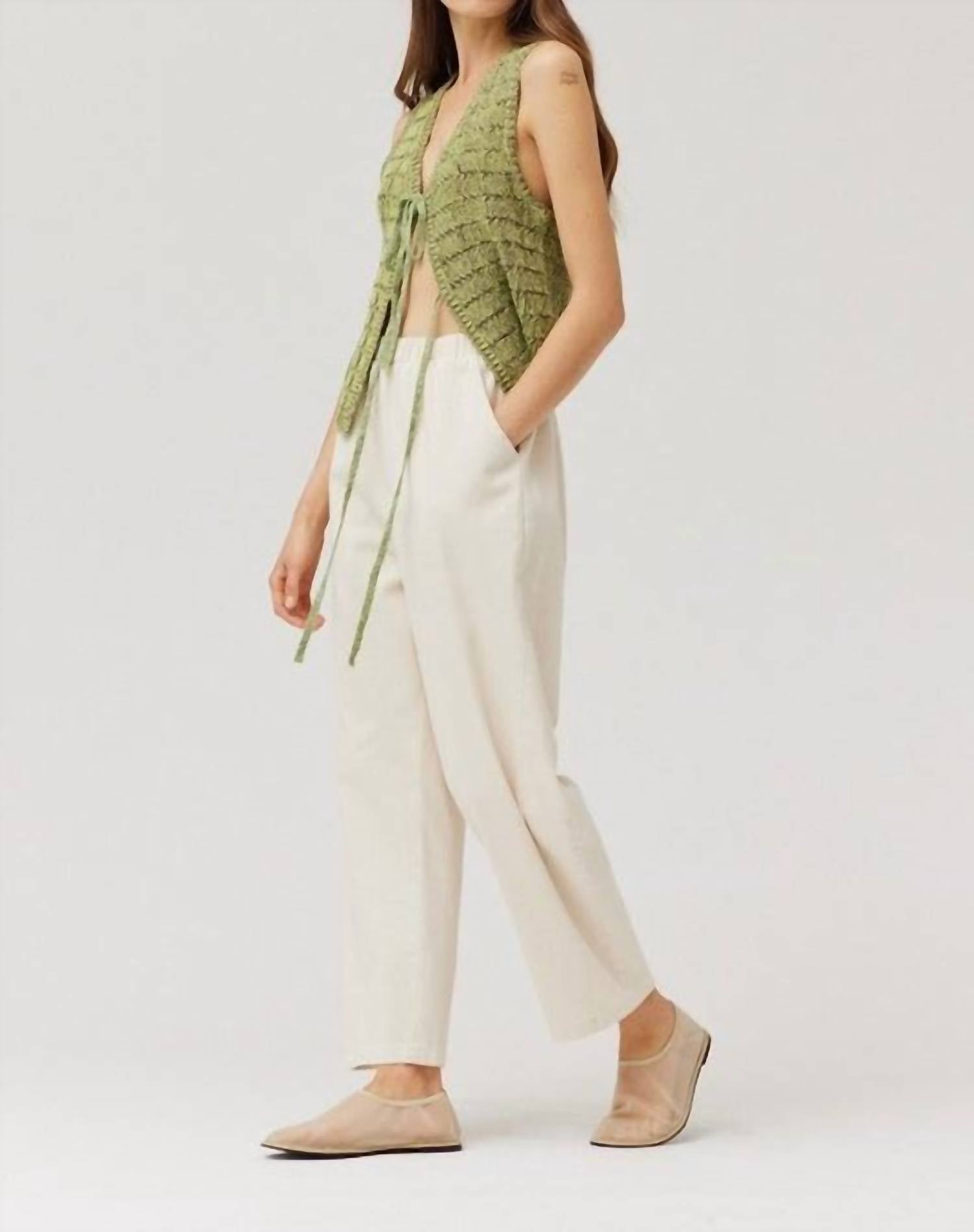Grade & Gather - Arc Easy Pants