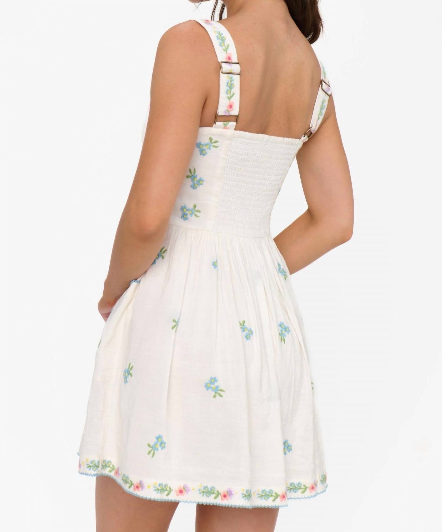 Show Me Your Mumu - Demi Mini Dress