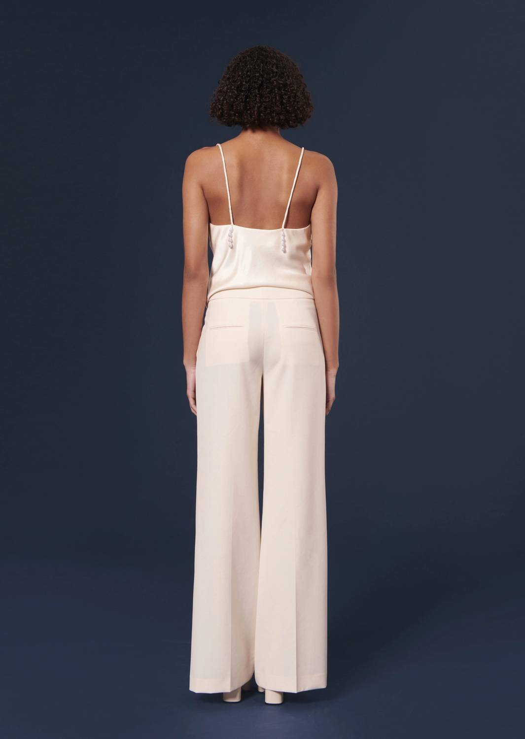 Tara Jarmon - Primavera Cold Wool Pants