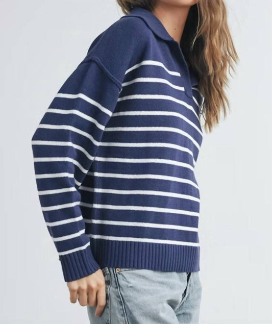 Buttermelon - V Neck Cozy Sweater