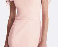 Safiyaa - Parker Delicate Pastel Gown
