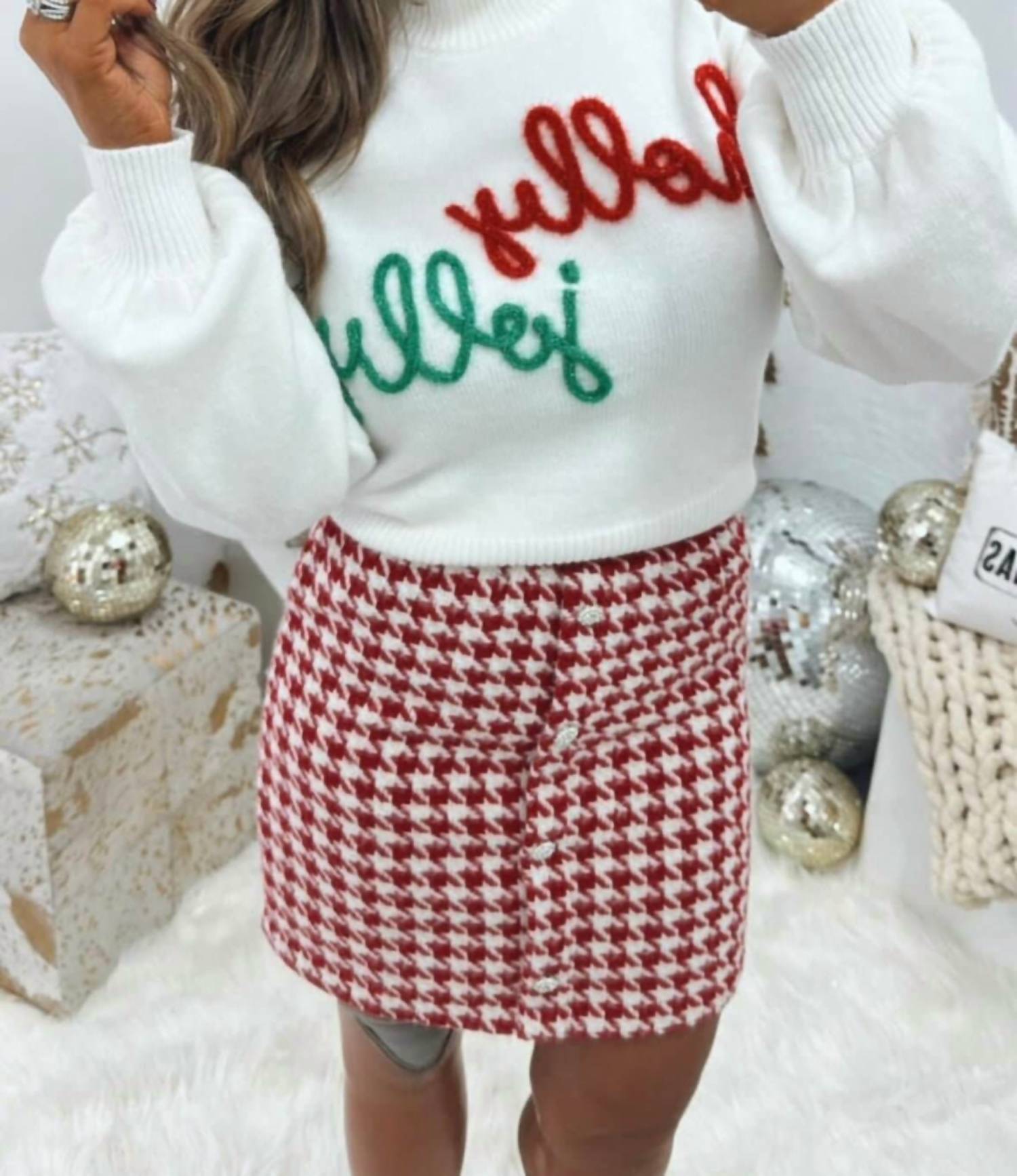 Everyday Chic Boutique - Women's The Christine Skirt