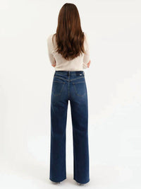 Daze - Far Out High Rise Jeans