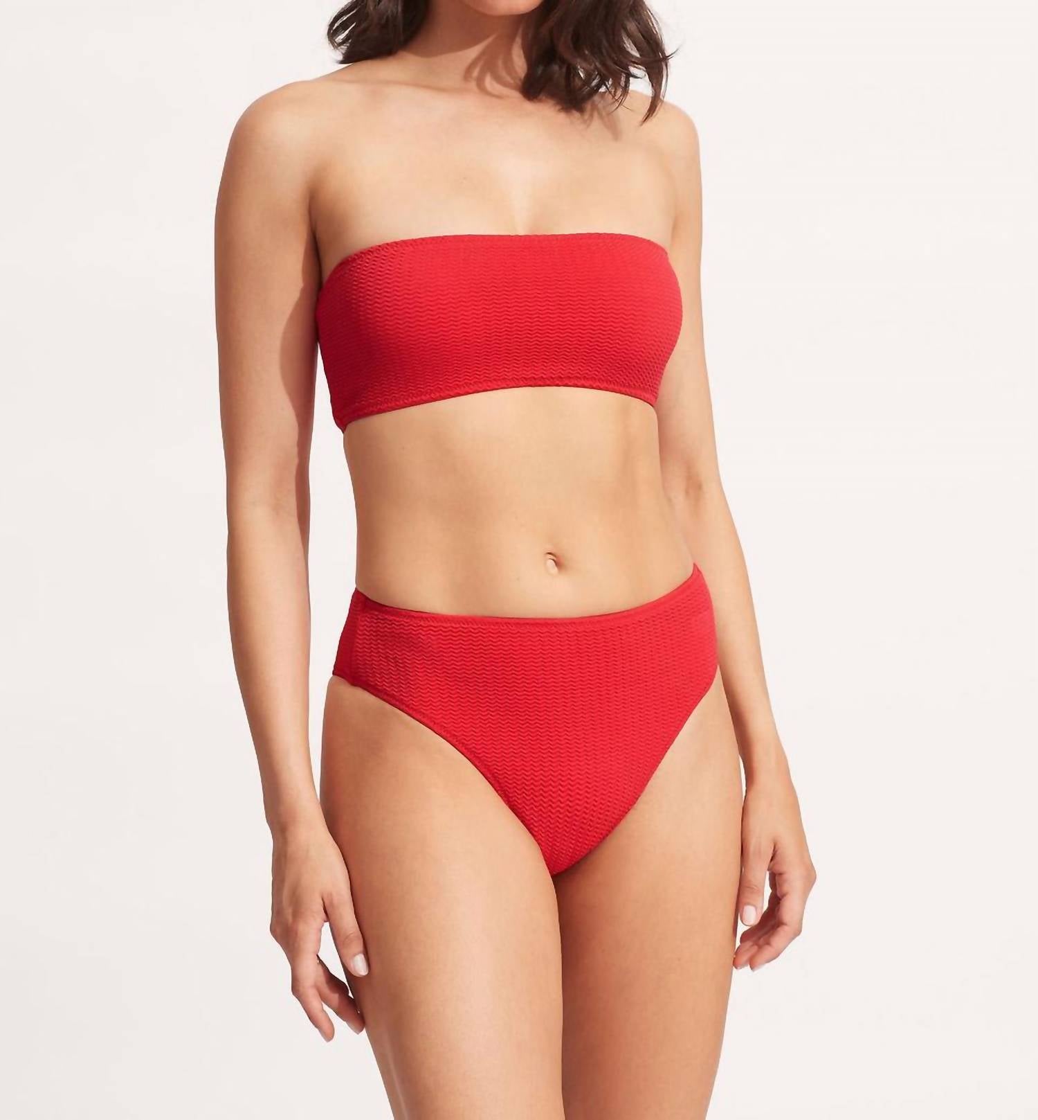 Seafolly - Sea Dive Tube Top